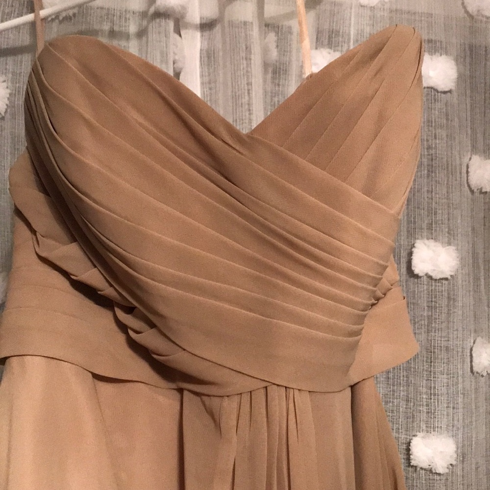 Bridesmaid dress!